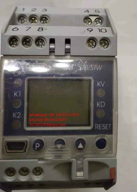 Jumo 00575661 온도조절기 701150/8-01-0253-2001-23/005058 신