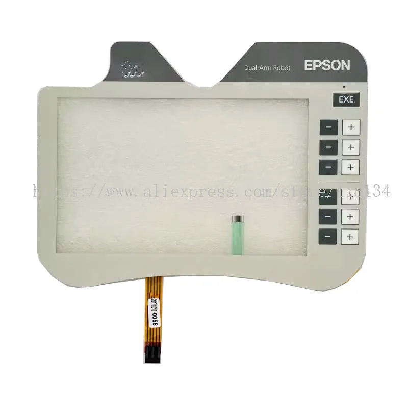 EPSON 듀얼 암 로봇터치 패널 멤브레키패드 스위치 터치 스크린