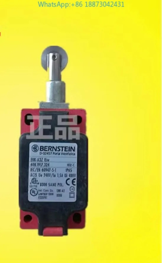 오리지널 Bornstein ENK-A3Z Riw 608.1917.324 리미트 트래블 스위치.