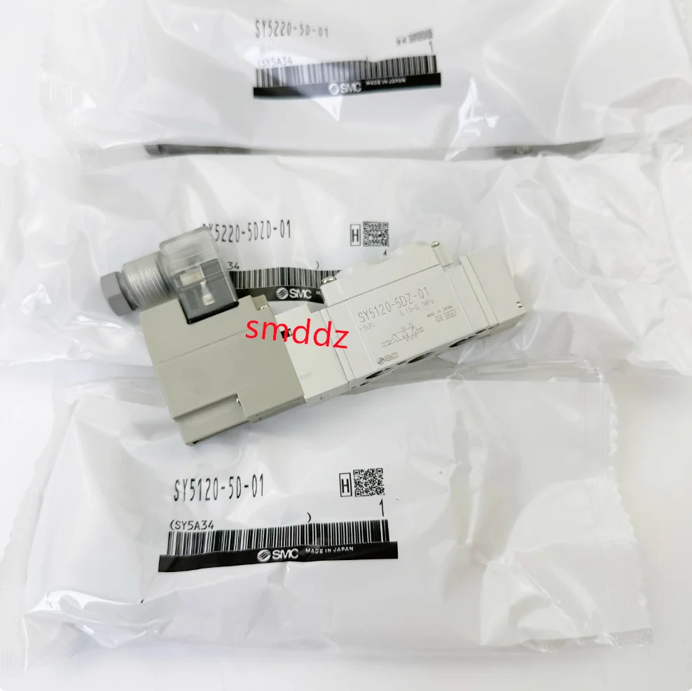 솔레노이드 밸브 SY5120-5DZD-01 SY5120-5DZ-01 SY5120-5DD-01 SY5120-5D-01 SY5120-5DZE-01 SY5120-5DZD-C4 SY51