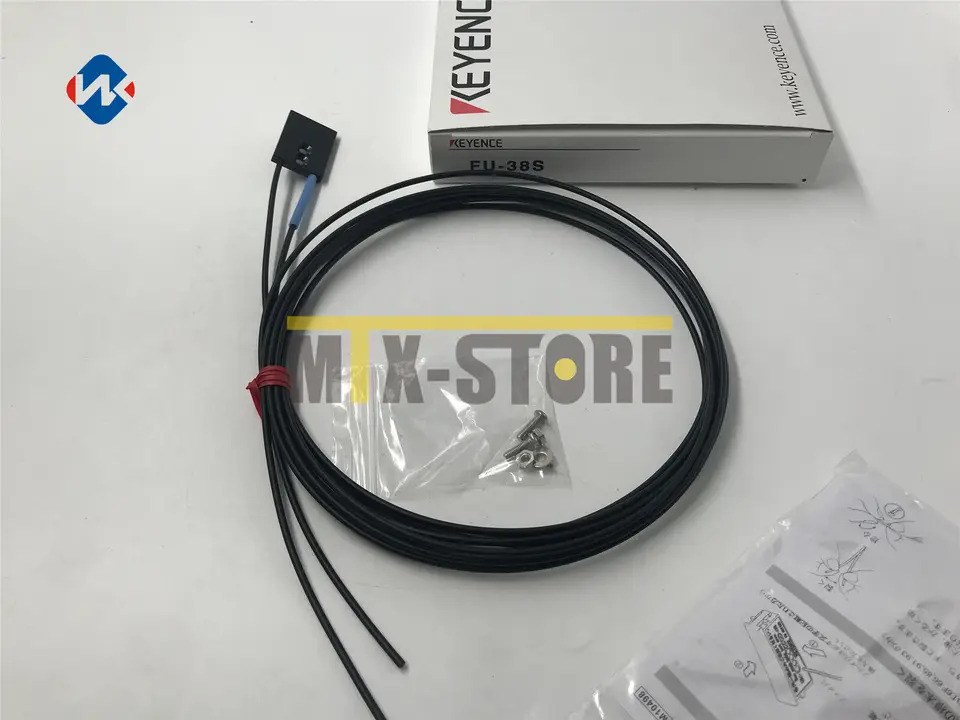 키엔스 섬유 증폭기 센서 FU-38S FU38S 내 신
