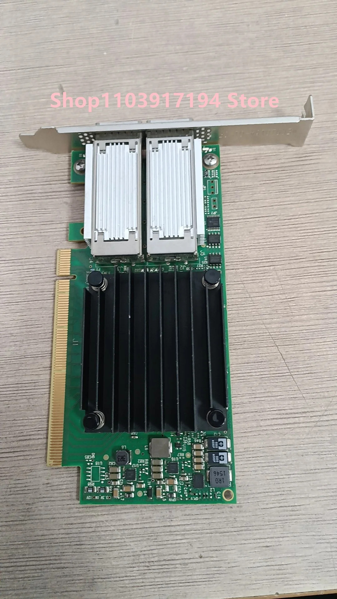 Mellanox 네트워크 카드 MCX416A-BCAT 어댑터 CX416A 2 포트 40G 56G