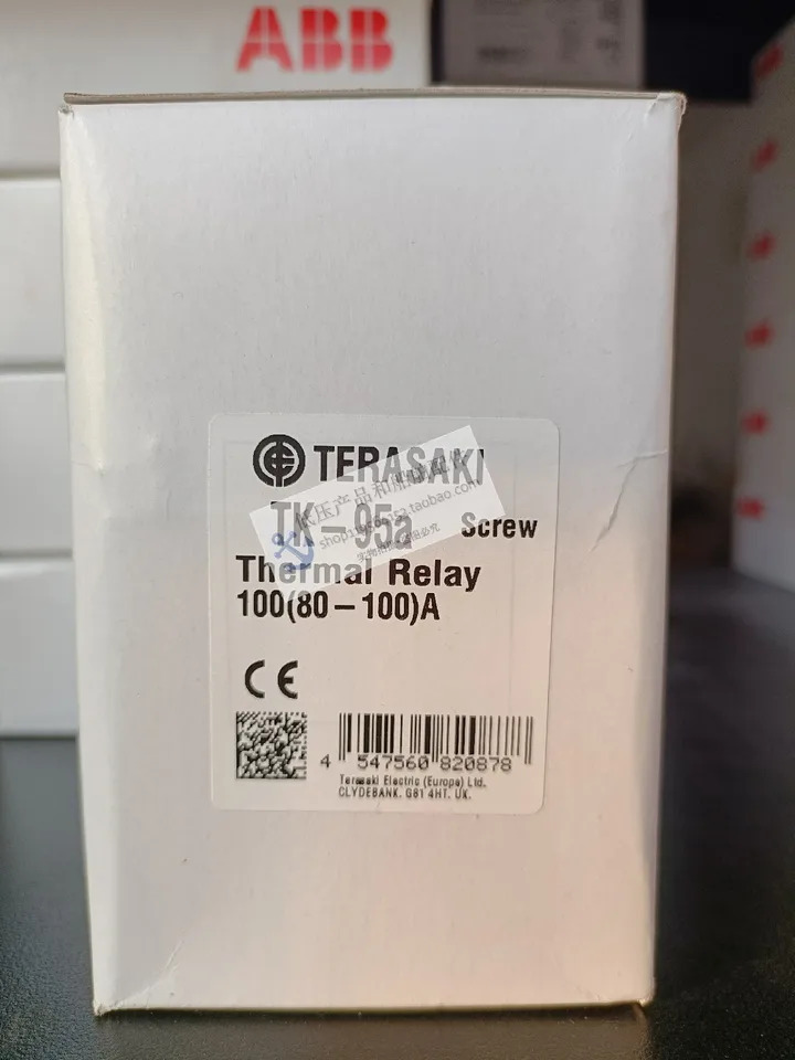 TERASAKI 일본 테라자키 접촉기 TK-95a 선박신 80-100A