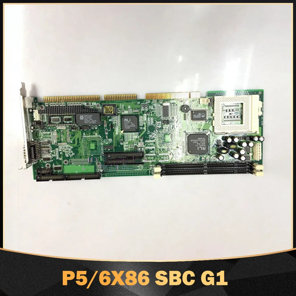 산업제어 마더보드 P5/6X86 SBC G1