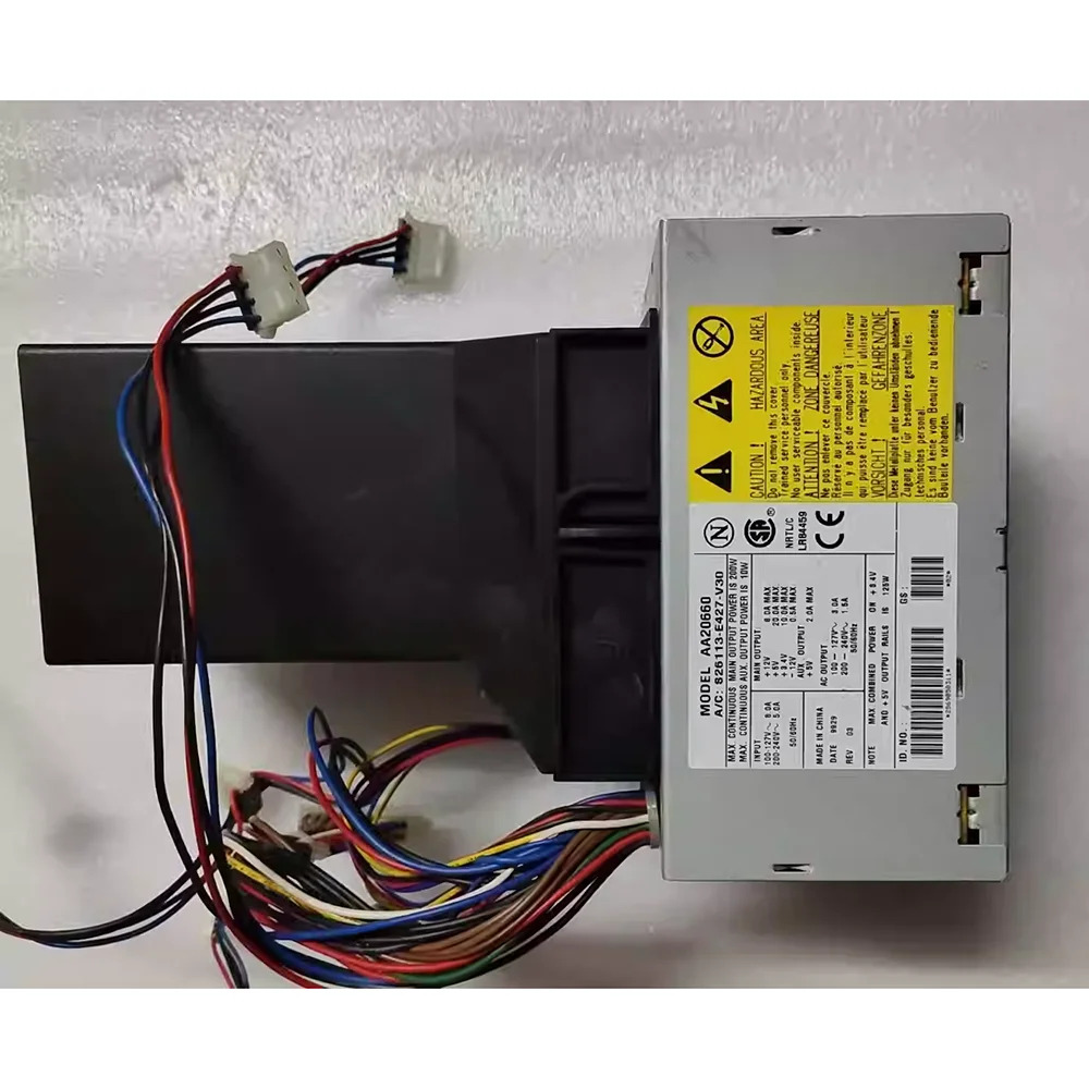 SIEMENS S26113-E427-V30 장치 기계 전원공급장치 S26113-E427-V30용