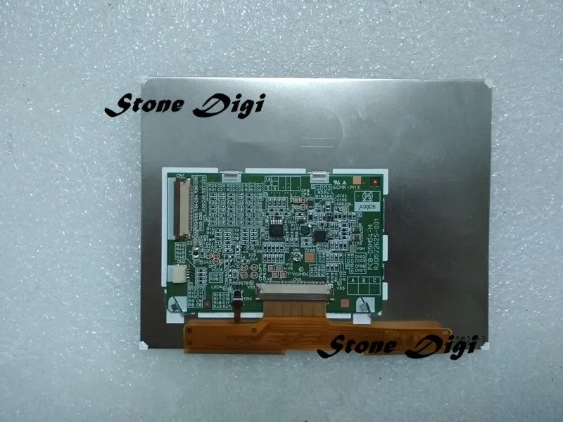 오리지널 A  등급 LCD 디스플레이 스크린 패널 COM57T5M54ZSC 5.7 인치 640x480