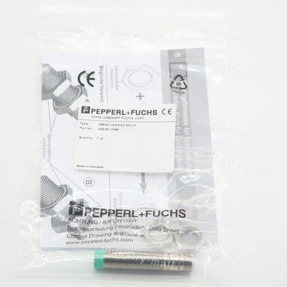 Pepperl Fuchs스위치 NBN4-12GM호환40-E0-V1 신