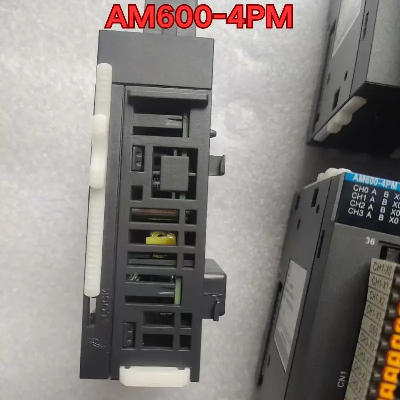 리퍼 PLC 모듈 AM600-4PM 기능 정상