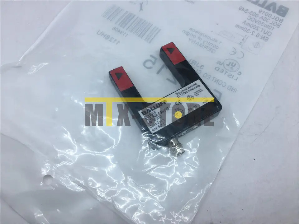 Balluff 센서 스위치 BGL 30A-003-S49 BGL0019신