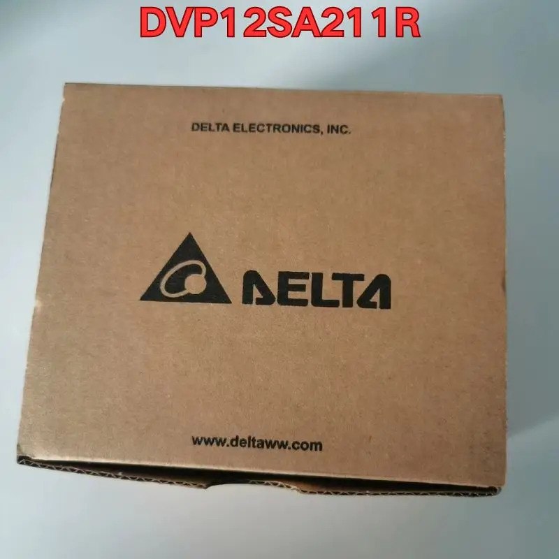 PLC 모듈 DVP12SA211R 신