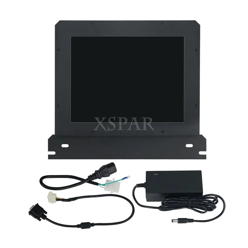 MDT-1283-02 MDT1283B-1A CNC 모니터 LCD CRT 디스플레이 화면 Mazak용