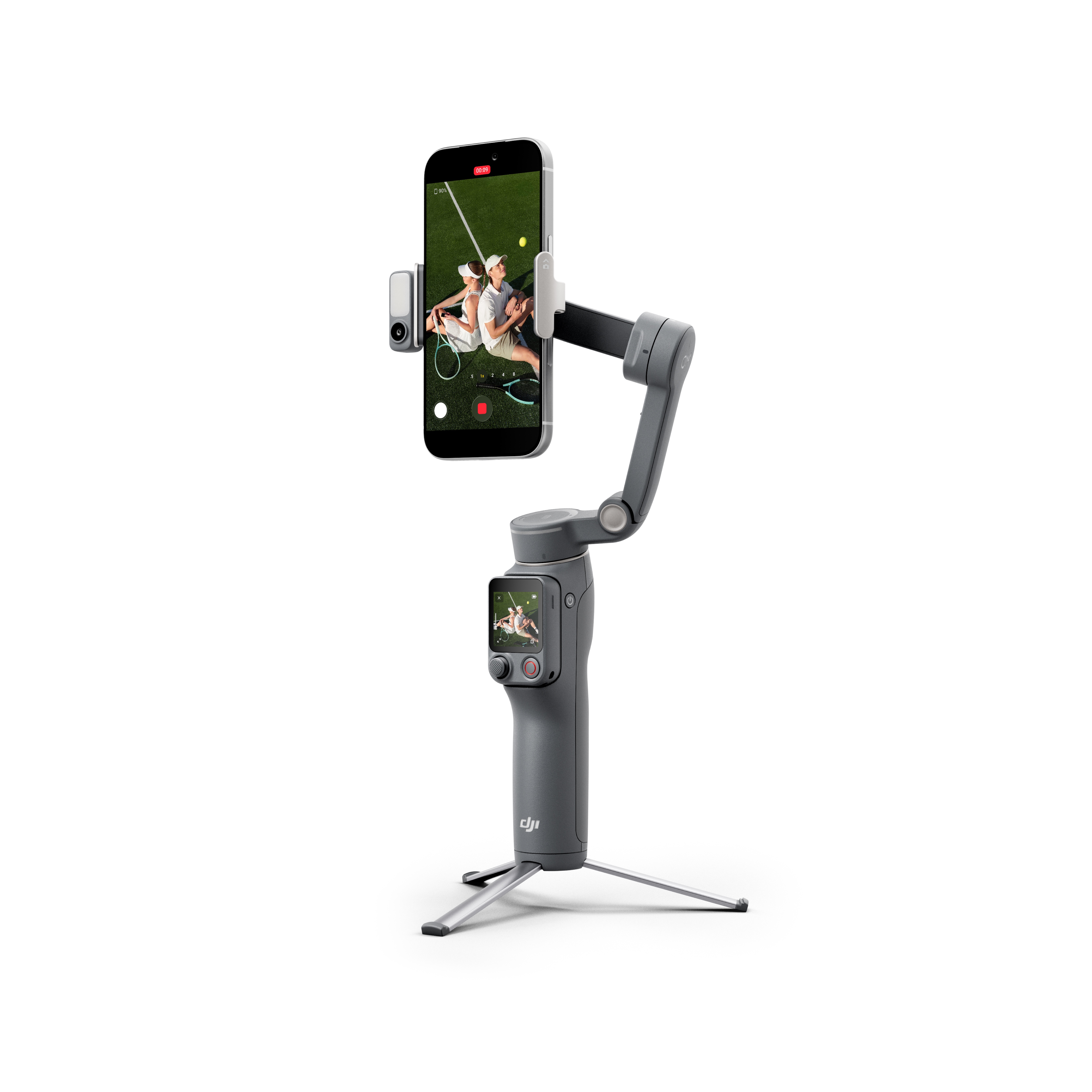 DJI Osmo Mobile 8P 오즈모 모바일 8P 고급 추적 콤보 이미지 6