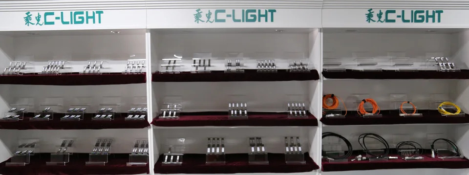 C-LIGHT CL400GQDDER8 400GBase QSFPDD 400G LAN WDM ER8 40km 데이터 센터 솔루션 트랜시버 모듈