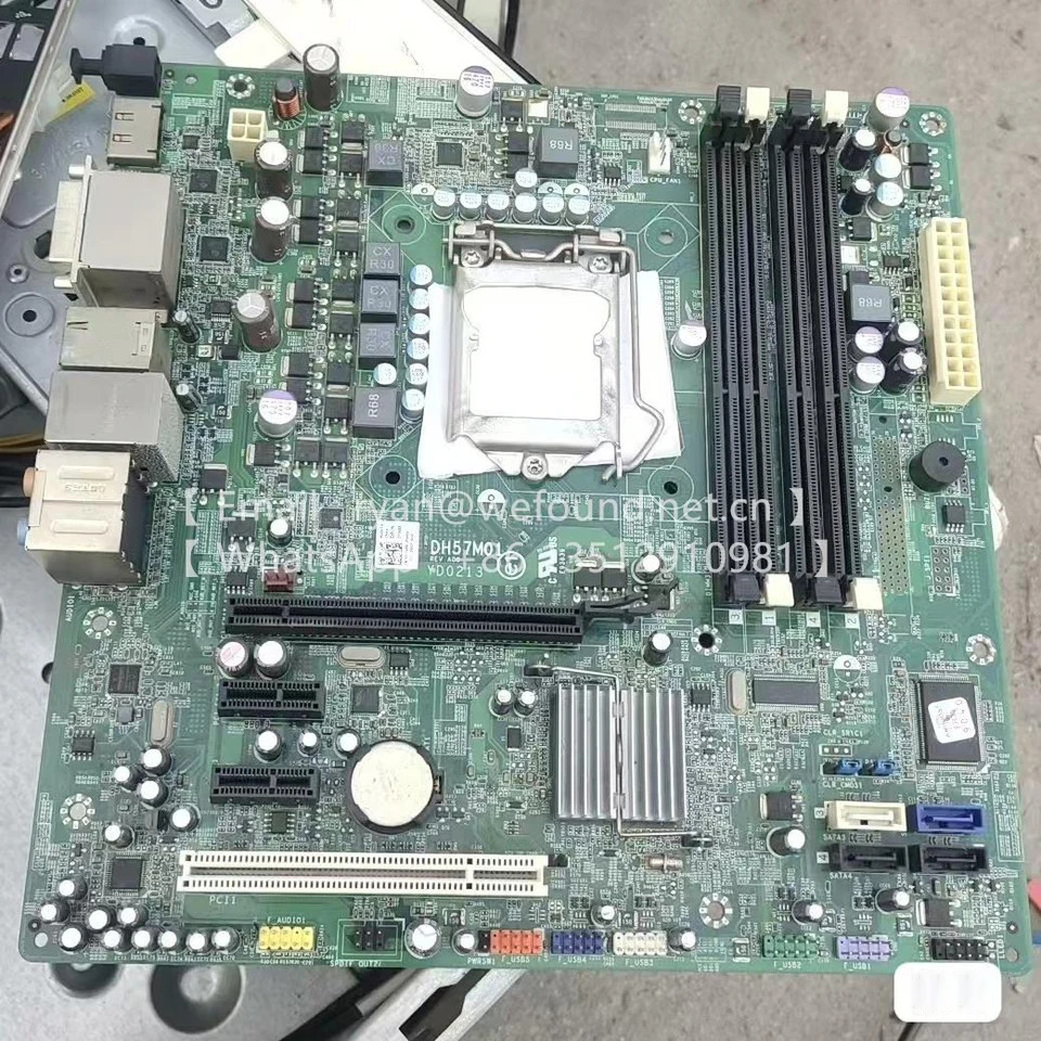 DELL XPS 8100 580S 마더보드DH57M01 DH57M02 T568R 33FF6U 0C2KJT