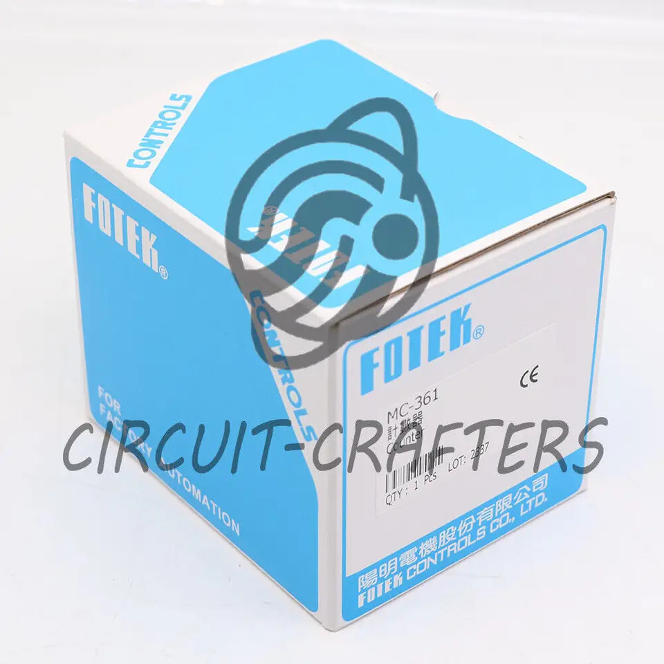 FOTEK MC361 MC-361 카운터신
