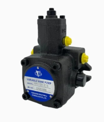 YINCHUAN 가변 변위 펌프 VPC-40-7.0 VPC-15 20 30/40-3.5 5.5 7.0 YBX-16 YBX-20 32 100/40 VUP-16 23 YBN-20M-