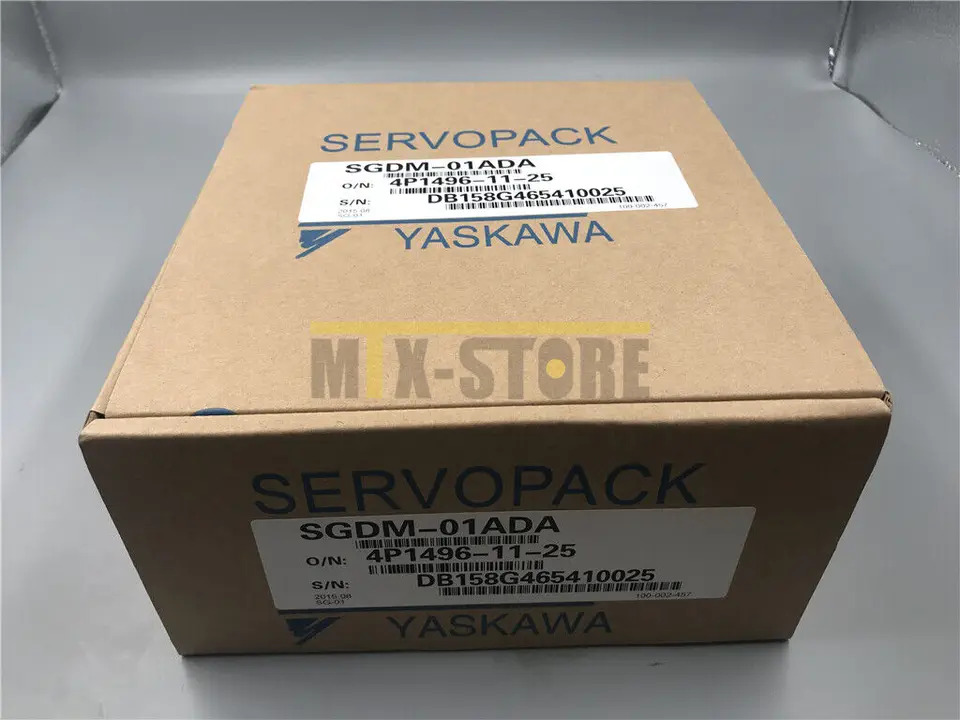 Yaskawa 서보 드라이버 SGDM-01ADA