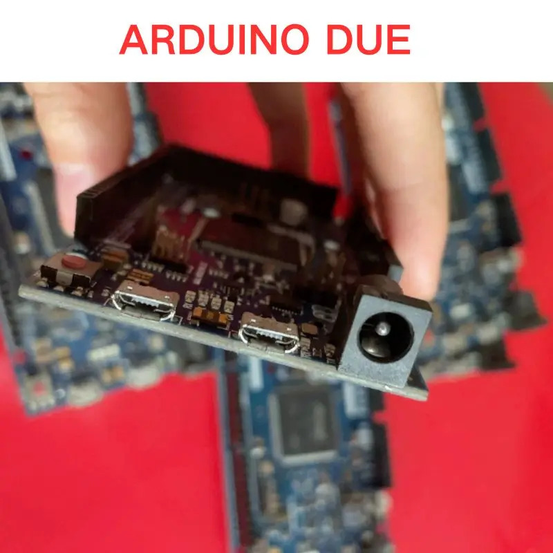 ARDUINO DUE 메컨트롤 개발보드 리퍼 OK