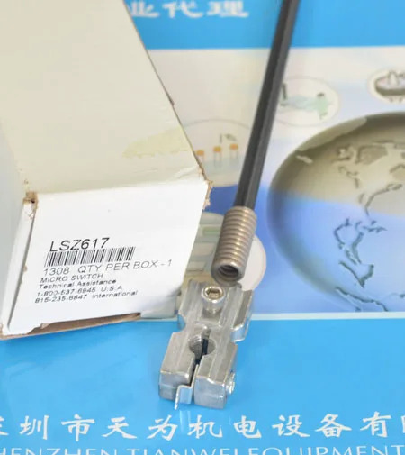 허니웰 리미트 스위치 LSZ617
