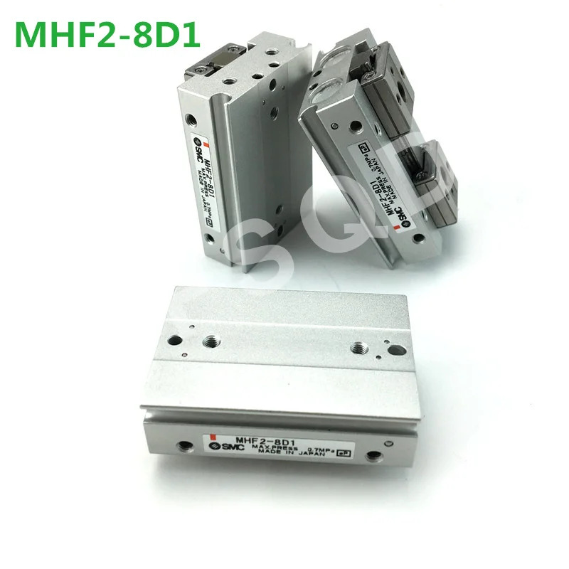 MHF2-8D/8D1/8D2/8D1R/8D2R/8DR FSQD SMC 슬라이딩 실린더 MHF2 시리즈공압 부품