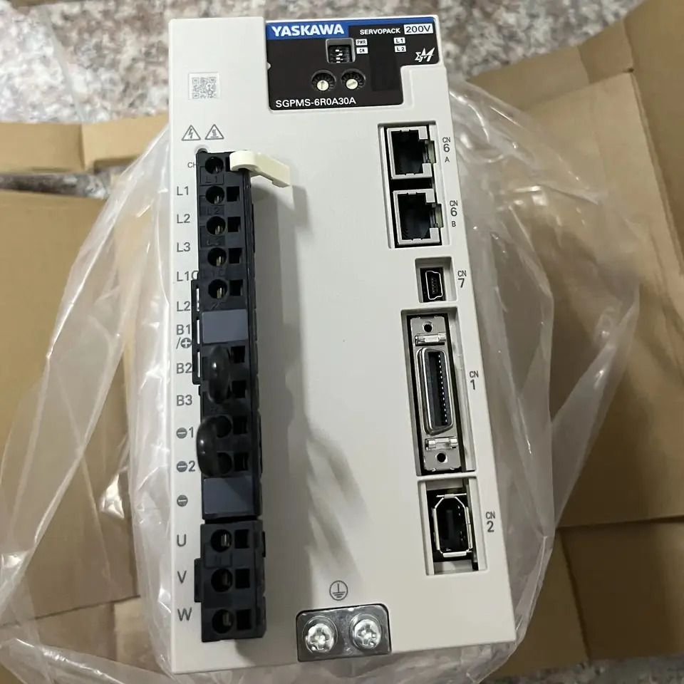 SGPMS-6R0A30A 서보 드라이브 SGPMS 6R0A30A