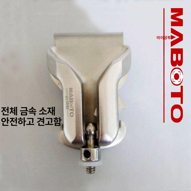 퀵 카메라스트랩 체스트 끈 어깨 하네스 조끼 가슴 카메라벨트 클립넥 랜야드 - 상세 이미지 4