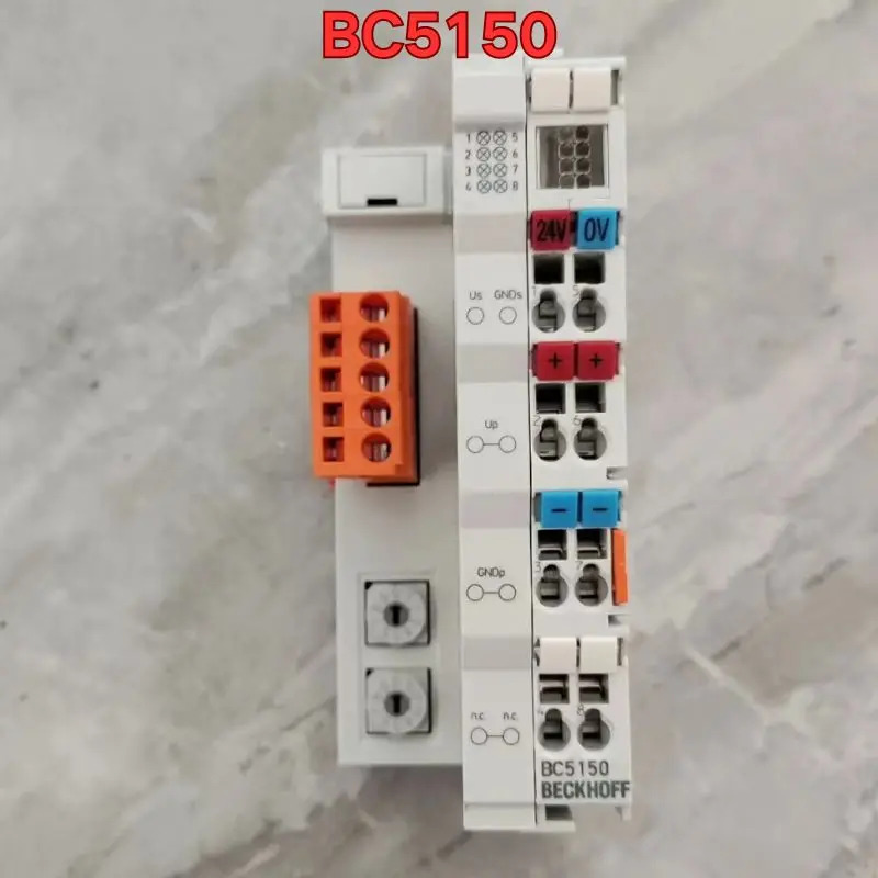 Beckhoff 모듈 BC5150 신