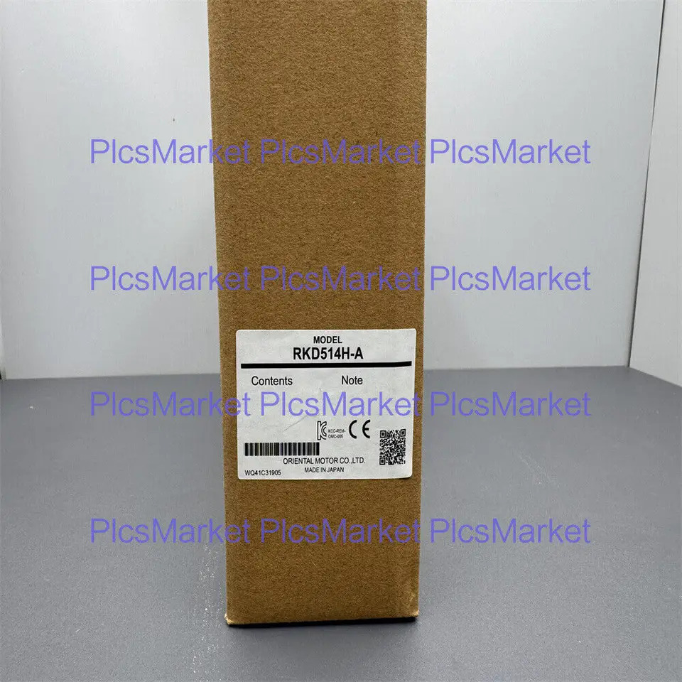 Vexta Oriental RKD514H-A 서보 드라이브 RKD514HA 신