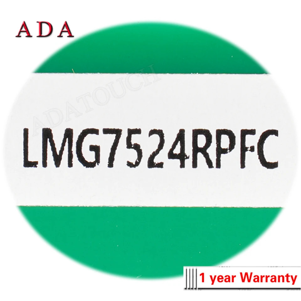 HITACHI LMG7524RPFC LCD 디스플레이 패널