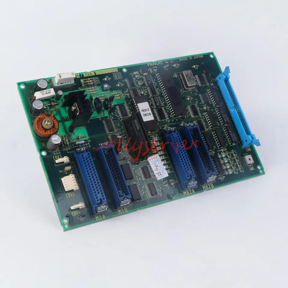 Gebraucht FANUC Karte A16B-2300-0110 제어-