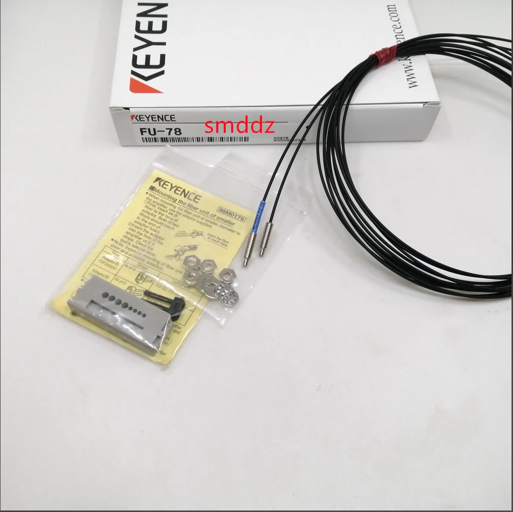 광섬유센서 KEYENCE FU-50 FU-70U FU-71 FU-71Z FU-73 FU-51TZ FU-52TZ FU-53TZ FU-54TZ FU-56TZ FU-75F FU-76F