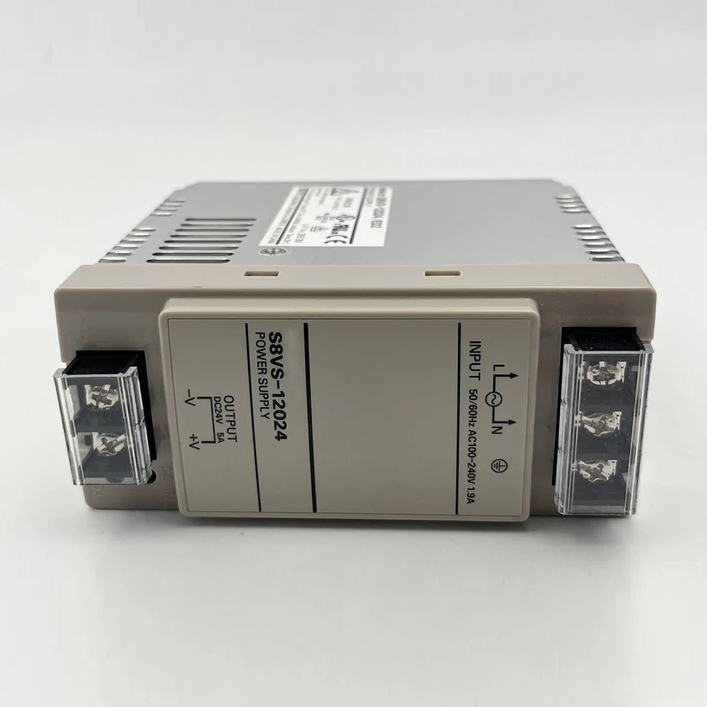24V DC 5A 스위칭 전원공급장치 S8VS-12024 S8VS-12024/ED2