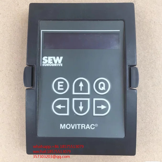 SEW DBG11A-01 주파수 변환기 조작 패널
