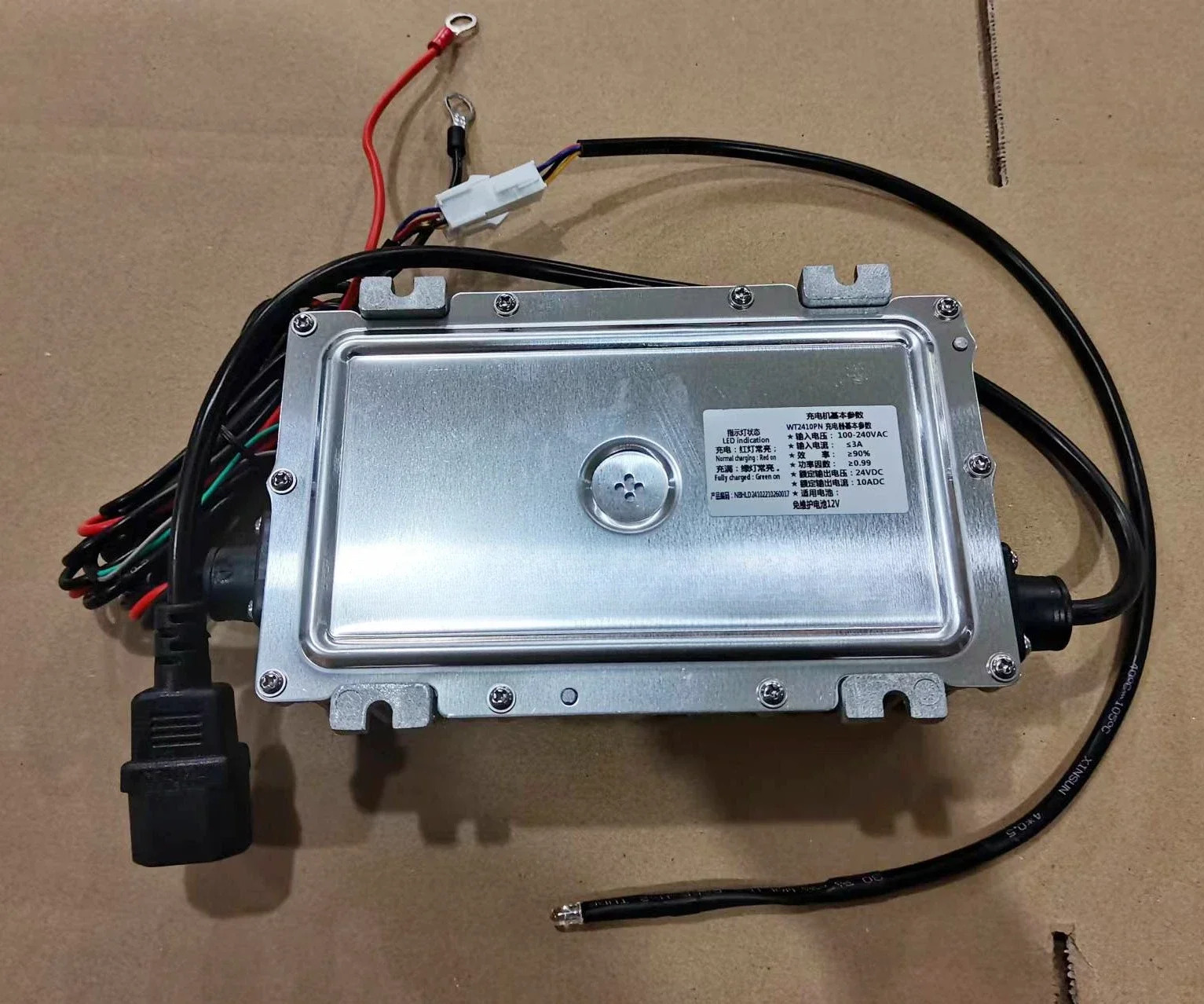 Heli CBD15-170HA Lida Reactor CDD070E 충전기