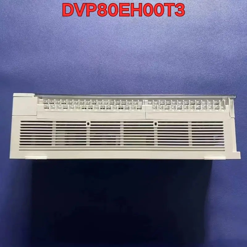 리퍼 PLC 모듈 기능 DVP80EH00T3 정상