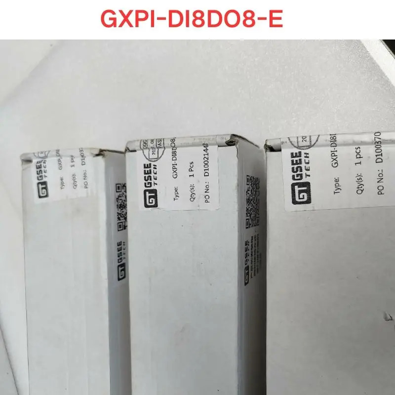 GXPI-DI8DO8-E 모듈