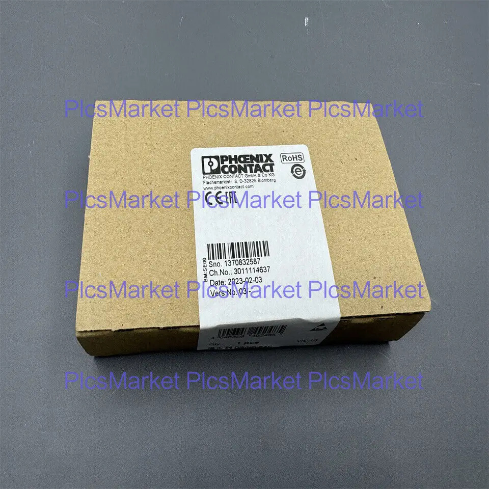 피닉스 IB IL 24 DI8 HD-PAC 2700173 모듈