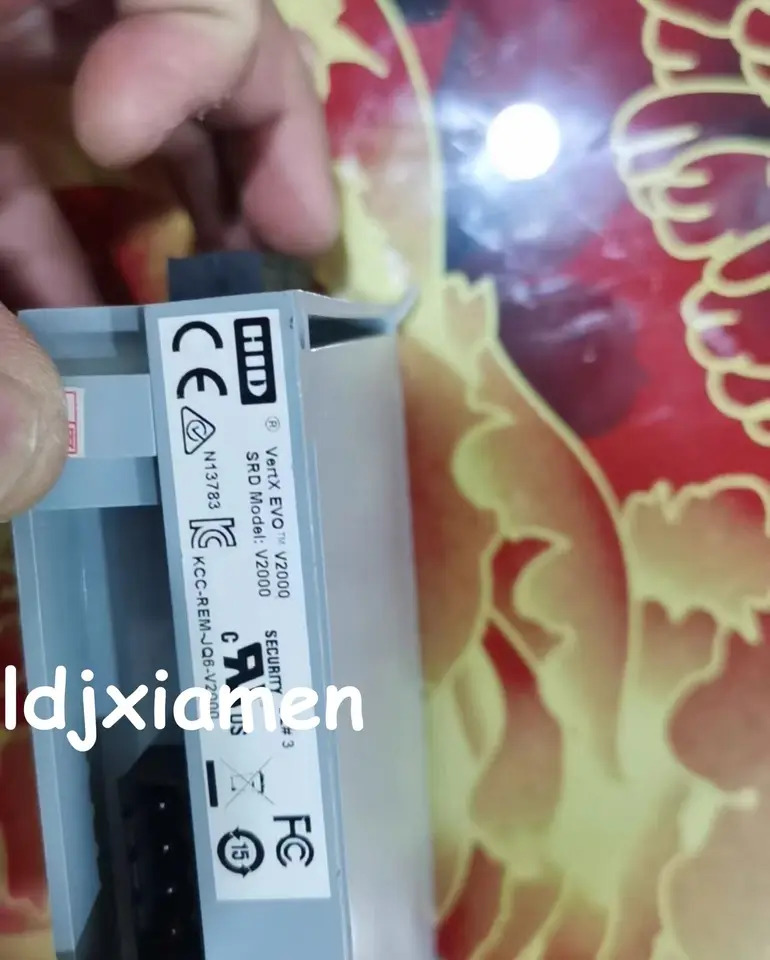 HIDV2000 리퍼 완료 V2DW CH SC VERTX EVO