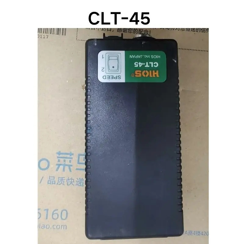전기 드라이버 전원공급장치 CLT-45 리퍼 OK