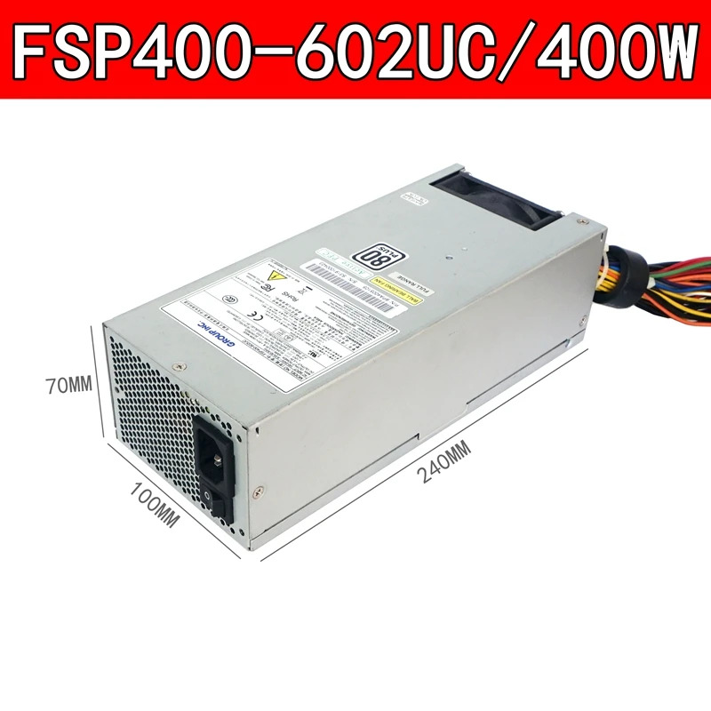 전원공급장치 FSP400-602UC FSP 2U PSU 400W 신