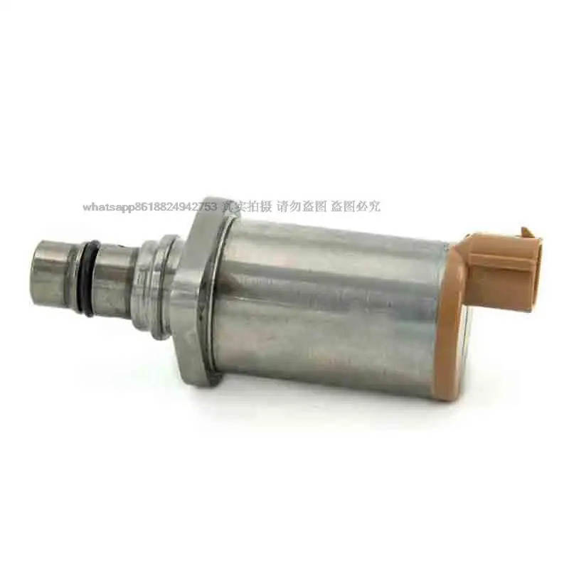 이스즈 고압 오일 펌프굴삭기 로더 액세서리 SCV 밸브 8981818310