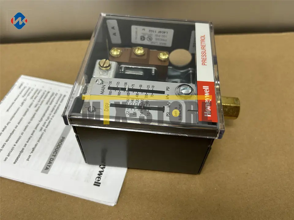 Honeywell 압력 스위치 L404F1102 L404F 1102신