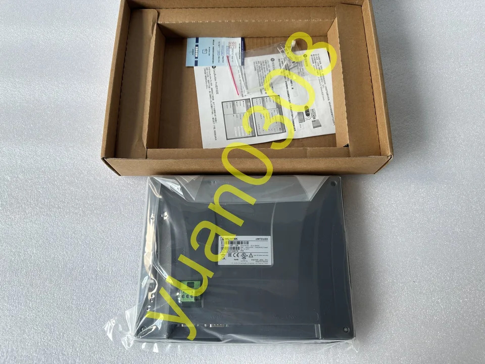 Weinview CMT3103 터치 스크린신