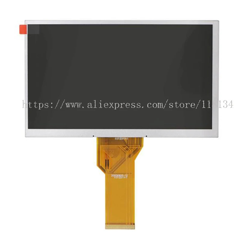 Rottwell 잉크젯 프린터LCD 스크린 디스플레이 GATW70SN8H1E0 7 인치 신