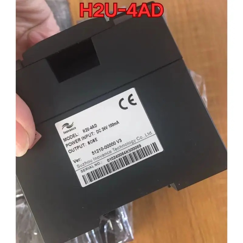 리퍼 PLC 모듈 H2U-4AD 기능 정상
