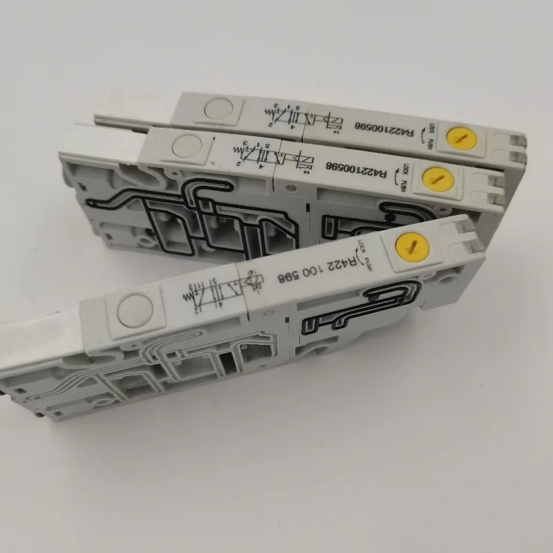 독일 솔레노이드 밸브 R422100598/R422100888 1PCS