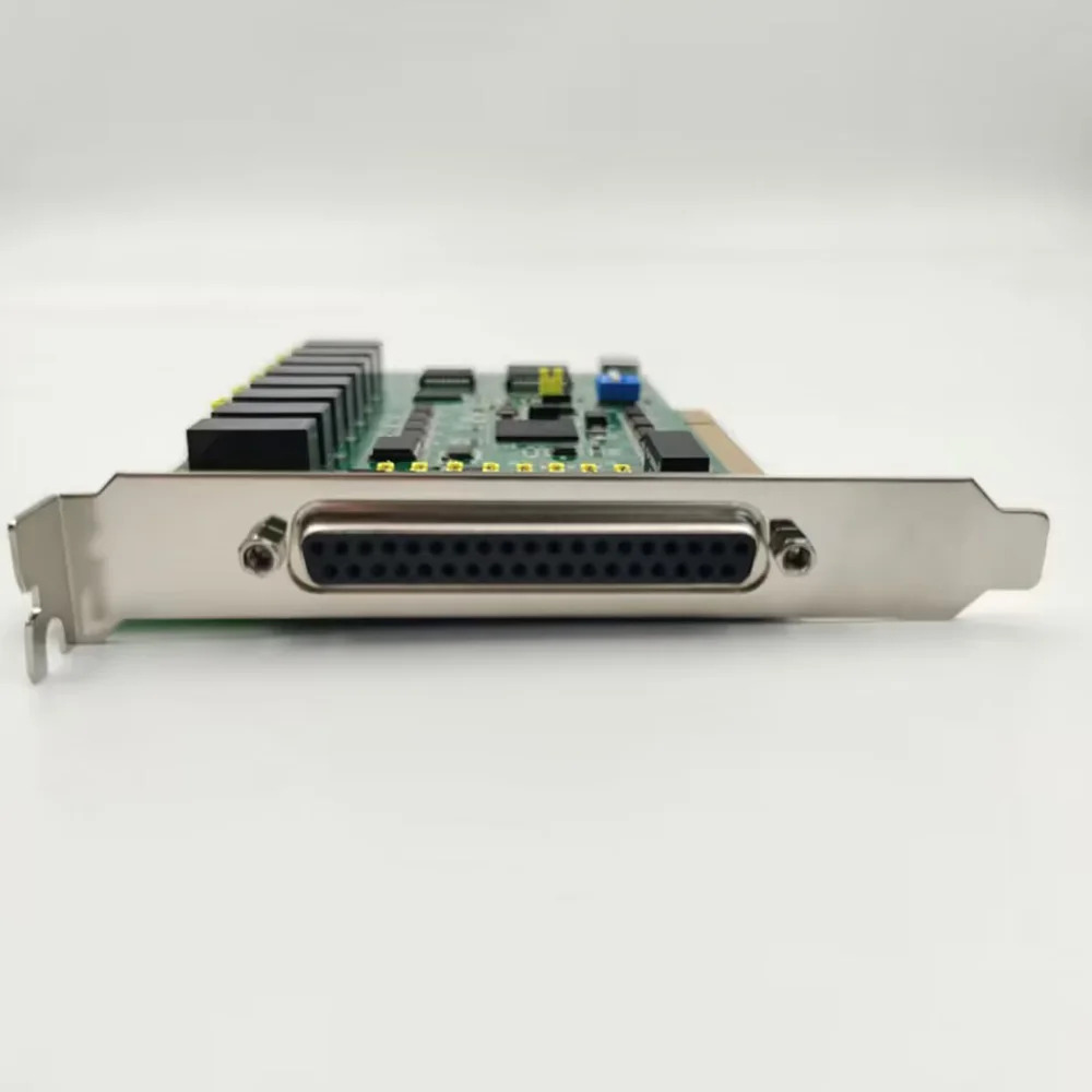 어드밴텍 PCI-1760U REV.B18방향 릴레이 출력 절연 디지털 입력 카드