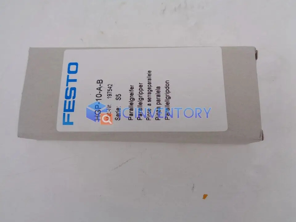 FESTO 공압 그리퍼 HGP-10-A-B 197542 신