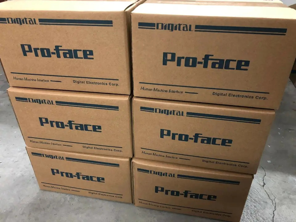 PRO-FACE AGP3400-T1-D24 터치 패널 프로 신