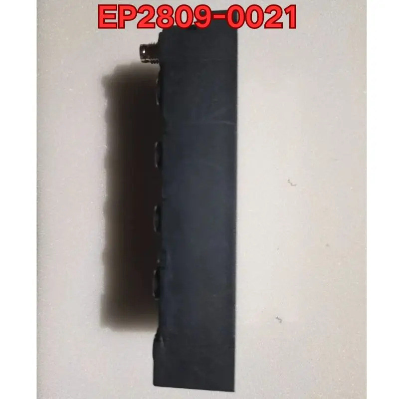 리퍼 PLC 모듈 EP2809-0021 기능 정상